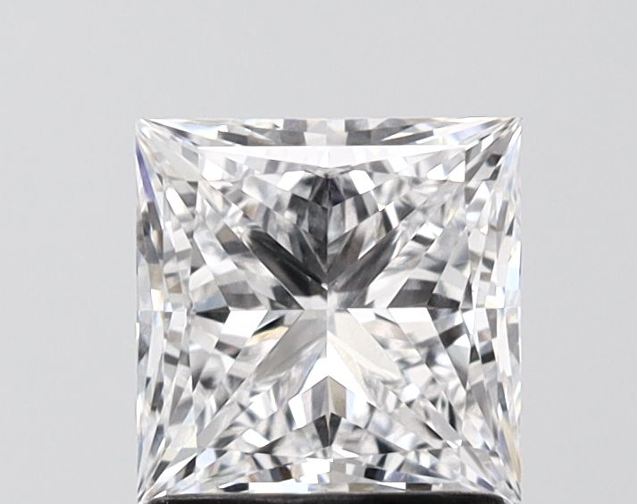 Lab Grown Diamond Lab-grown 1,54Ct D-VVS1 Princess - IGILG722559328 1