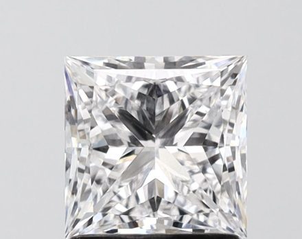 Lab Grown Diamond Lab-grown 1,54Ct D-VVS1 Princess - IGILG722559328 1