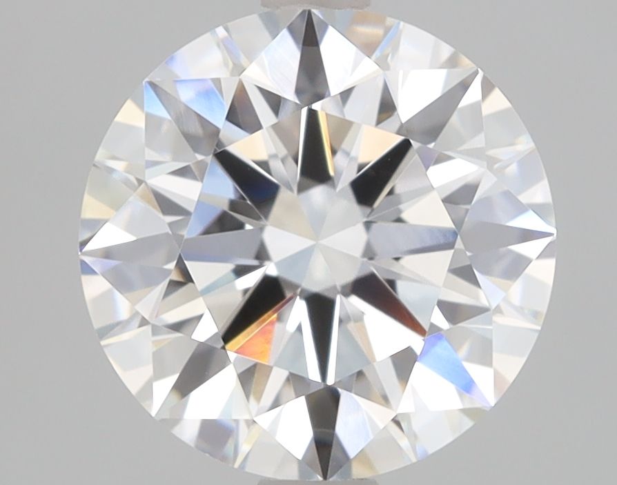Lab Grown Diamond Lab-grown 2,04Ct F-VVS2 Round - IGILG749535654 1