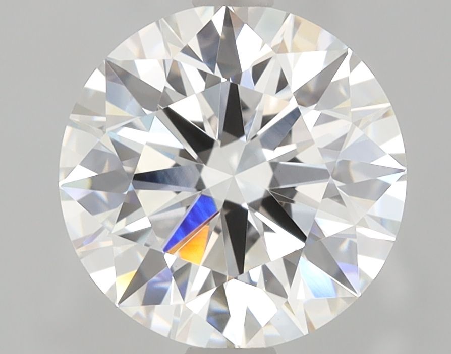 Lab Grown Diamond Lab-grown 2,04Ct F-VVS2 Round - IGILG742520603 1