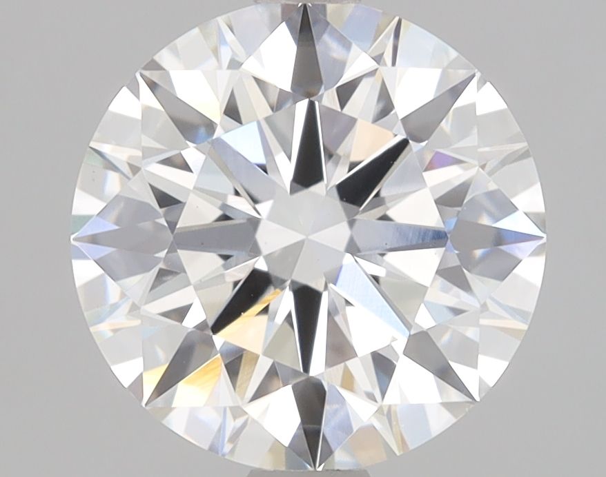 Lab Grown Diamond Lab-grown 2,02Ct F-VVS2 Round - IGILG742520887 1