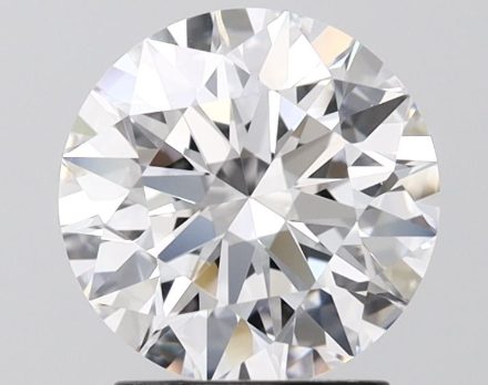 Lab Grown Diamond Lab-grown 2,04Ct E-VS1 Round - IGILG773601009 1
