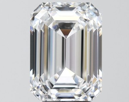 Lab Grown Diamond Lab-grown 5,07Ct D-VVS1 Emerald - IGILG766662239 1