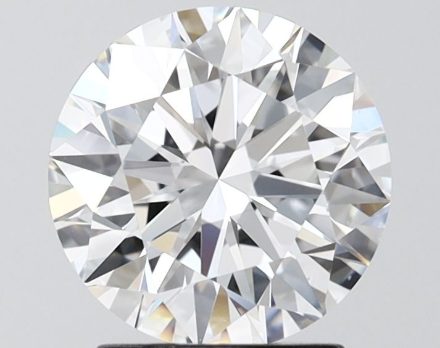 Lab Grown Diamond Lab-grown 2,04Ct E-VS1 Round - IGILG771602416 1