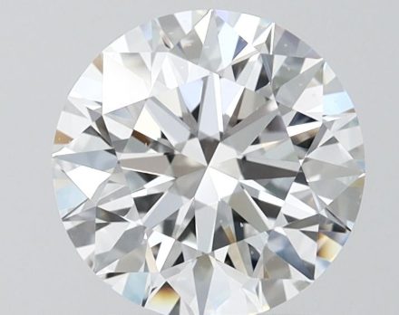 Lab Grown Diamond Lab-grown 2,04Ct E-VS1 Round - IGILG768639223 1