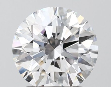 Lab Grown Diamond Lab-grown 2Ct E-VS1 Round - IGILG780664718 1
