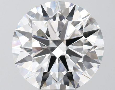 Lab Grown Diamond Lab-grown 8,01Ct E-VS1 Round - IGILG777610779 1