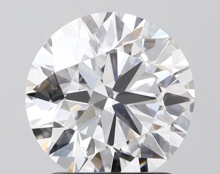 Lab Grown Diamond Lab-grown 2Ct E-VS1 Round - IGILG778630545 1