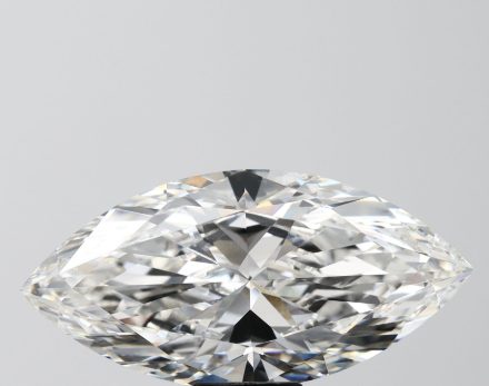 Lab Grown Diamond Lab-grown 12,34Ct F-VVS2 Marquise - IGILG704515471 1