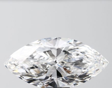 Lab Grown Diamond Lab-grown 12,6Ct E-VVS2 Marquise - IGILG683583773 1