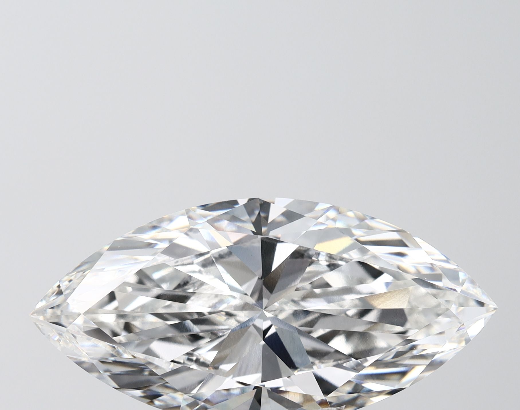 Lab Grown Diamond Lab-grown 11,08Ct F-VVS2 Marquise - IGILG696543393 1