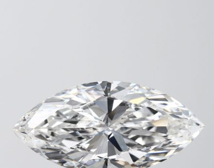 Lab Grown Diamond Lab-grown 11,08Ct F-VVS2 Marquise - IGILG696543393 1