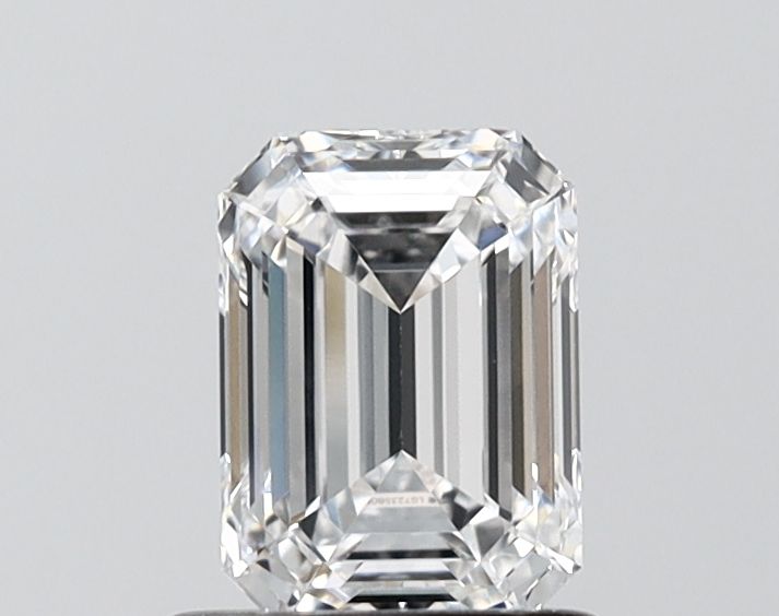 Lab Grown Diamond Lab-grown 1,04Ct D-IF Emerald - IGILG723580632 1