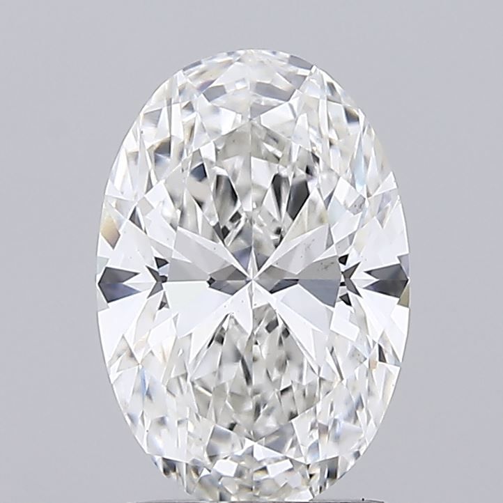Lab Grown Diamond Lab-grown 1,57Ct F-VS1 Oval - IGILG750540834