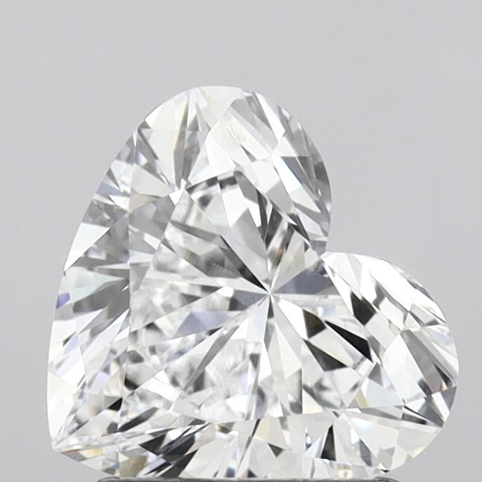 Lab Grown Diamond Lab-grown 1,59Ct D-VVS2 Heart - IGILG683579171