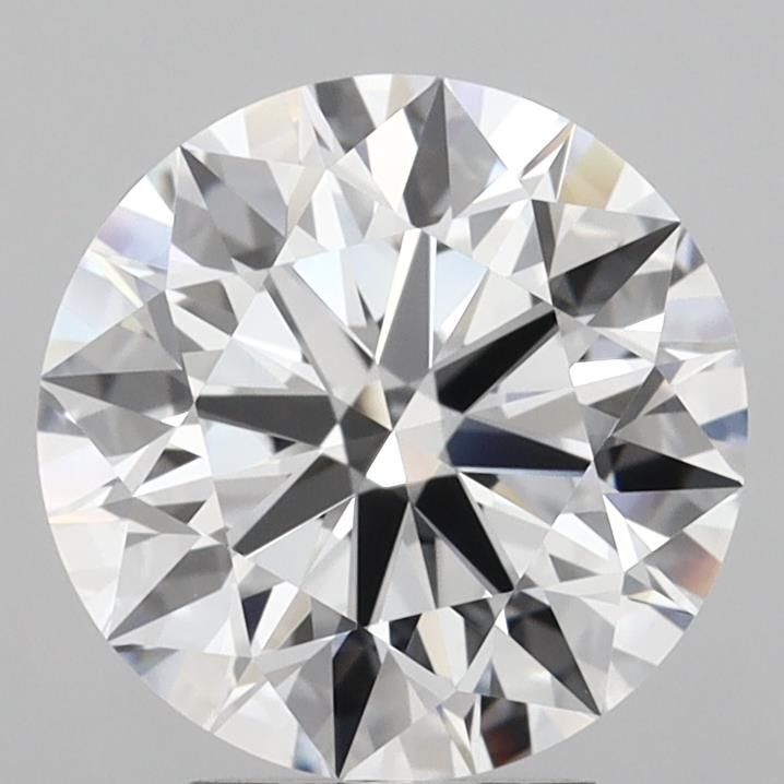 Lab Grown Diamond Lab-grown 4,01Ct G-VVS2 Round - IGILG774635439