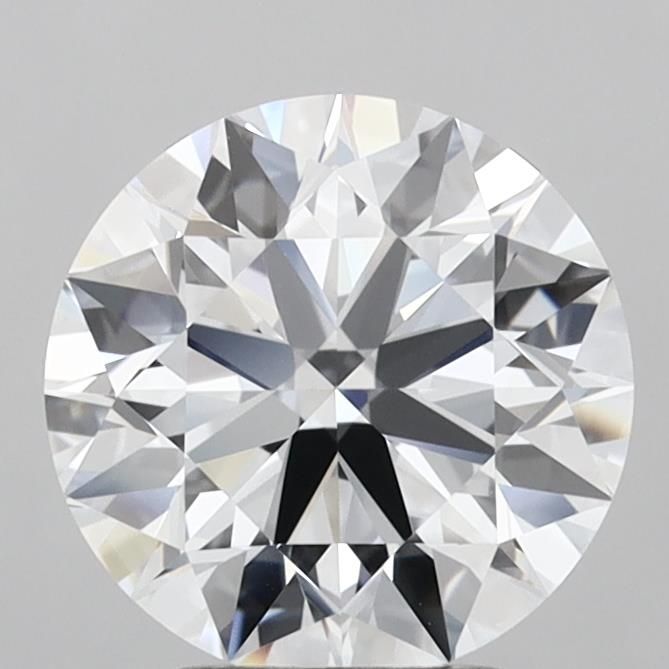 Lab Grown Diamond Lab-grown 3,08Ct H-VVS1 Round - IGILG774633018