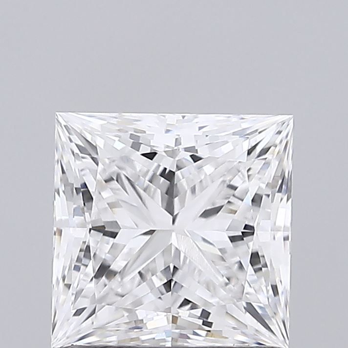 Lab Grown Diamond Lab-grown 1,07Ct D-VVS1 Princess - IGILG718502083 1