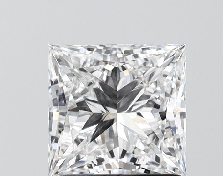 Lab Grown Diamond Lab-grown 1,51Ct D-VVS1 Princess - IGILG722578590