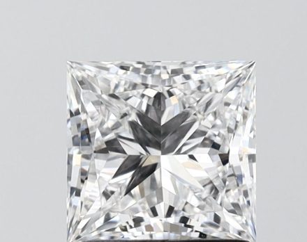 Lab Grown Diamond Lab-grown 1,51Ct D-VVS1 Princess - IGILG722578590 1