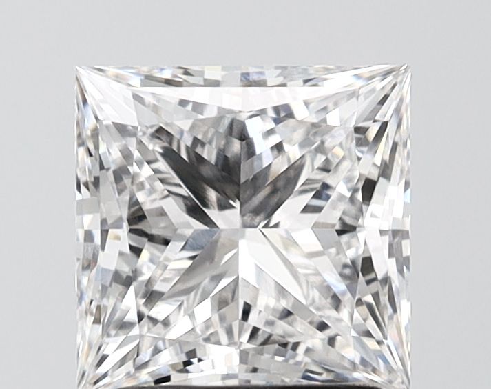 Lab Grown Diamond Lab-grown 2,08Ct D-IF Princess - IGILG719504975 1