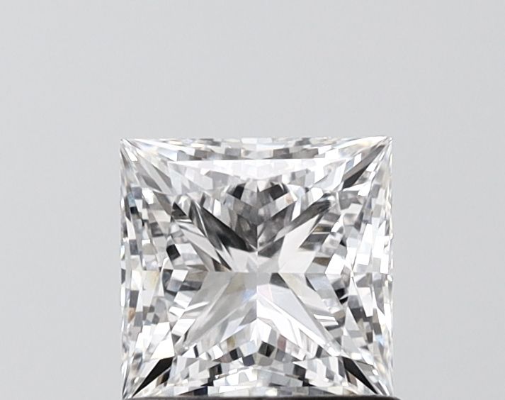 Lab Grown Diamond Lab-grown 1,07Ct D-VVS1 Princess - IGILG710559194 1