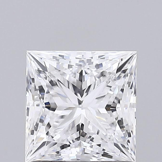 Lab Grown Diamond Lab-grown 1,1Ct D-VVS1 Princess - IGILG717528726