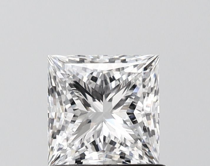 Lab Grown Diamond Lab-grown 1,1Ct D-VVS1 Princess - IGILG717588305 1