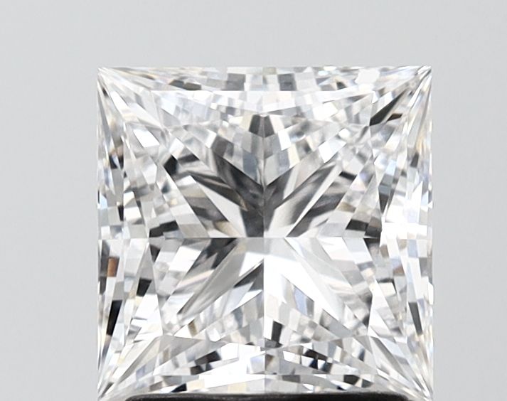 Lab Grown Diamond Lab-grown 2,02Ct D-VVS1 Princess - IGILG719506291 1