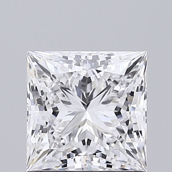 Lab Grown Diamond Lab-grown 1,07Ct D-VVS1 Princess - IGILG711506531 1