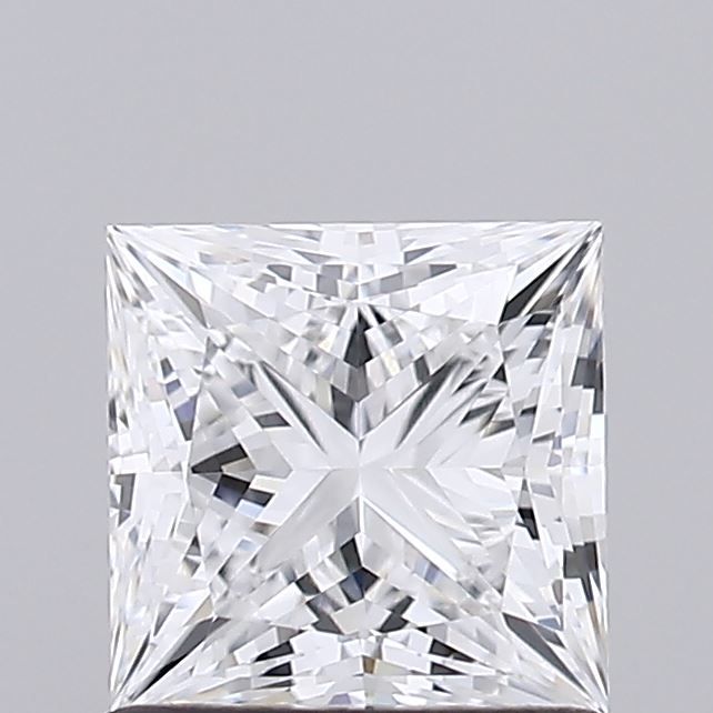 Lab Grown Diamond Lab-grown 1,1Ct D-VVS1 Princess - IGILG712576654 1