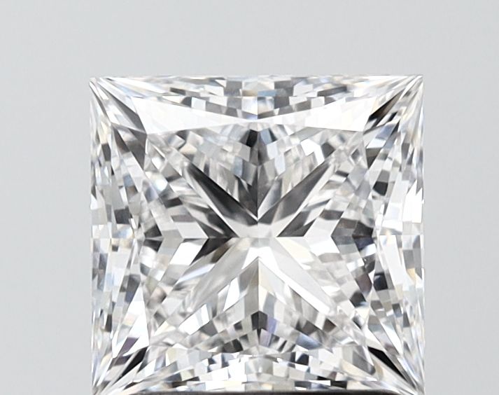 Lab Grown Diamond Lab-grown 2,02Ct D-VVS1 Princess - IGILG719506303 1