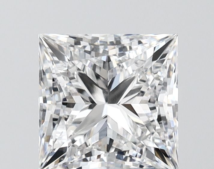 Lab Grown Diamond Lab-grown 2Ct D-VVS1 Princess - IGILG719506743