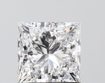 Lab Grown Diamond Lab-grown 1,51Ct D-VVS1 Princess - IGILG722519054 1