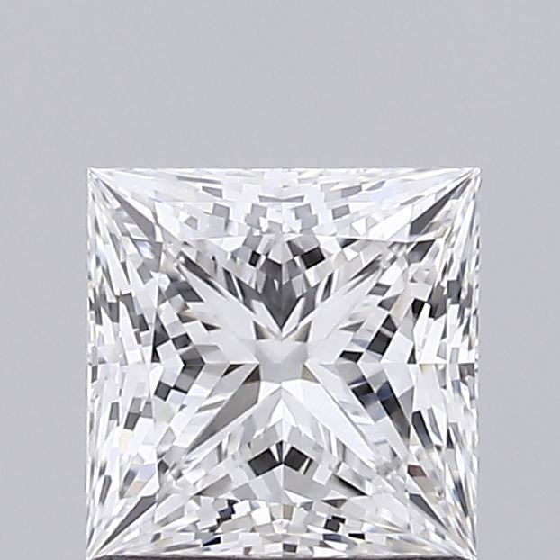 Lab Grown Diamond Lab-grown 1,09Ct D-VVS1 Princess - IGILG713511082