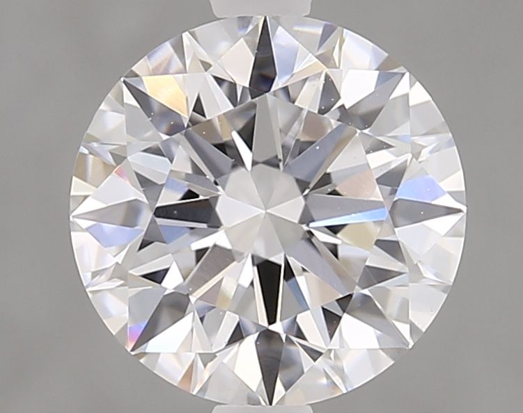 Lab Grown Diamond Lab-grown 2,1Ct D-VVS2 Round - IGILG795640778