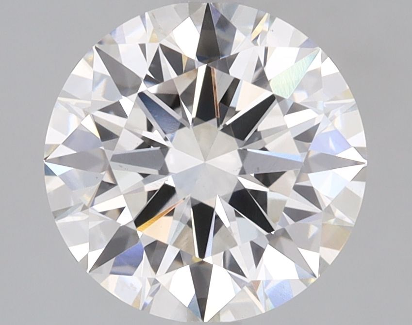 Lab Grown Diamond Lab-grown 2,5Ct G-VS1 Round - IGILG589383890