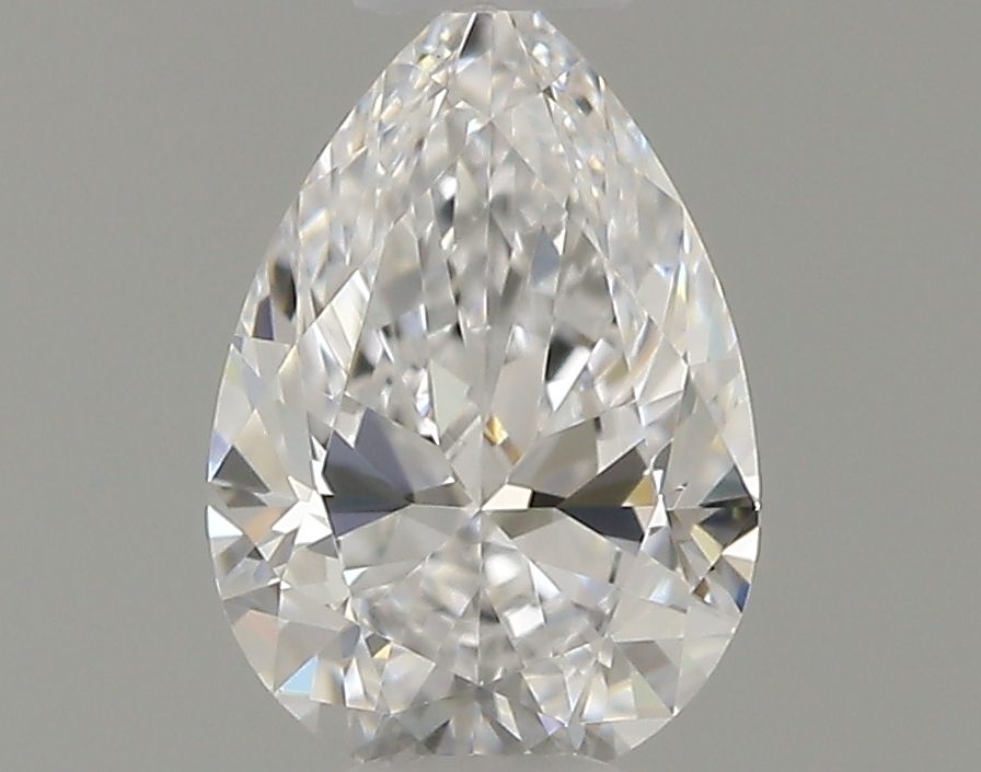 Lab Grown Diamond Lab-grown 0,4Ct D-VVS1 Pear - IGILG807697244