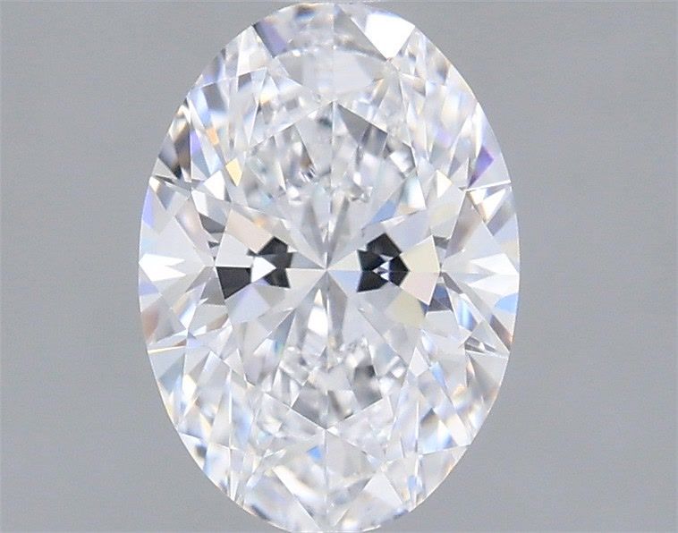 Lab Grown Diamond Lab-grown 1,21Ct D-VVS1 Oval - IGILG739579952