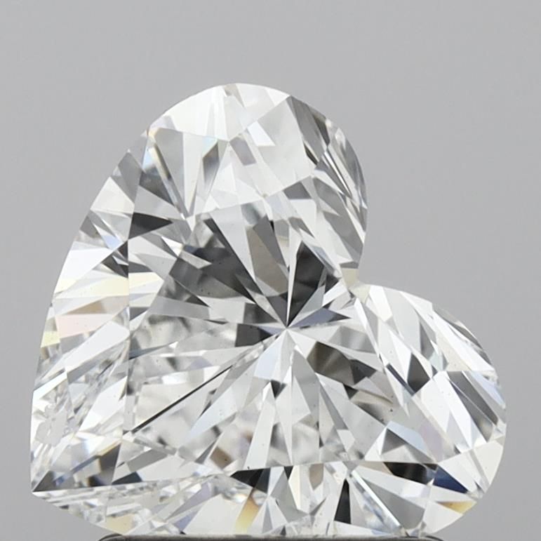 Lab Grown Diamond Lab-grown 1,6Ct D-VS1 Heart - IGILG654482117