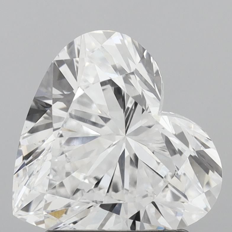 Lab Grown Diamond Lab-grown 1,6Ct D-VS1 Heart - IGILG705519619
