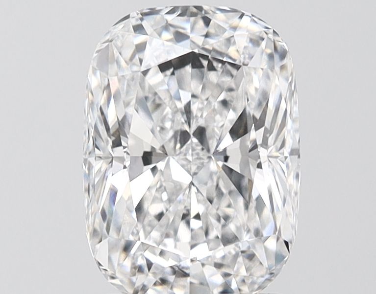 Lab Grown Diamond Lab-grown 2,12Ct D-VVS1 Cushion - IGILG723514332 1