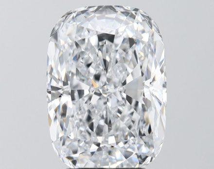 Lab Grown Diamond Lab-grown 5,01Ct D-VVS2 Cushion - IGILG770625420 1