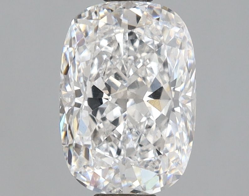 Lab Grown Diamond Lab-grown 1,55Ct D-VS1 Cushion - IGILG782668903 1