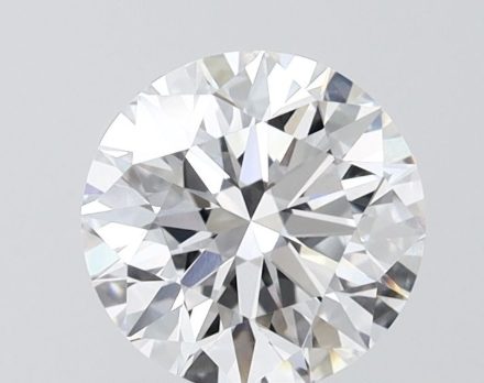 Lab Grown Diamond Lab-grown 1,55Ct E-VVS1 Round - IGILG768661565 1