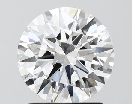 Lab Grown Diamond Lab-grown 1,68Ct D-VVS2 Round - IGILG698552854 1