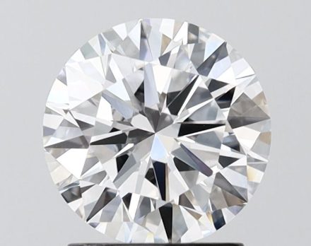 Lab Grown Diamond Lab-grown 1,69Ct D-VVS2 Round - IGILG710575192 1