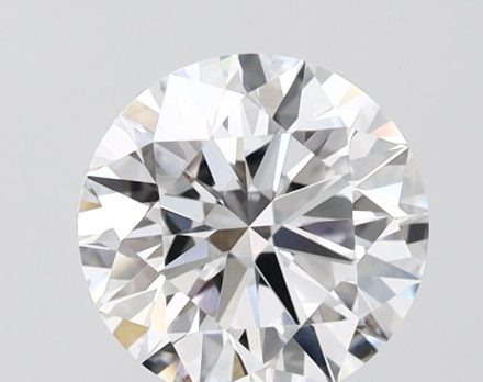 Lab Grown Diamond Lab-grown 1,67Ct D-VVS2 Round - IGILG723518876 1