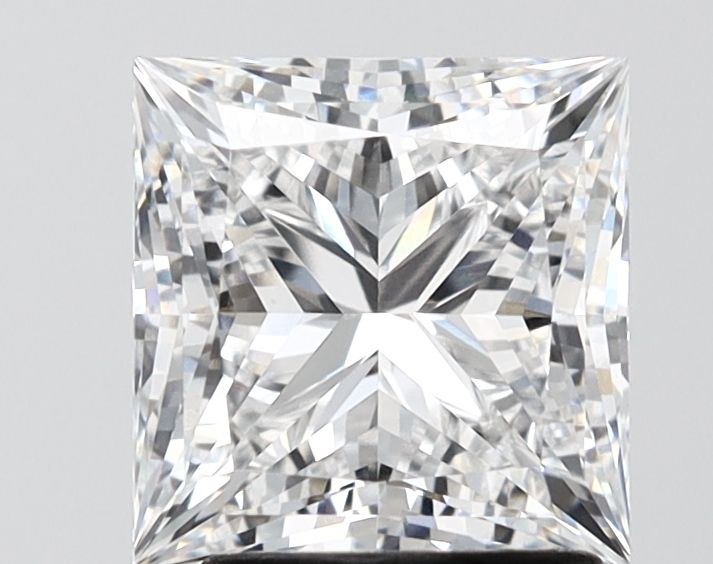Lab Grown Diamond Lab-grown 2,54Ct D-VVS2 Princess - IGILG709531250