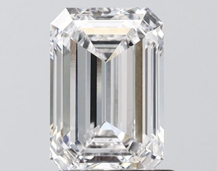 Lab Grown Diamond Lab-grown 1,57Ct E-IF Emerald - IGILG708570769 1